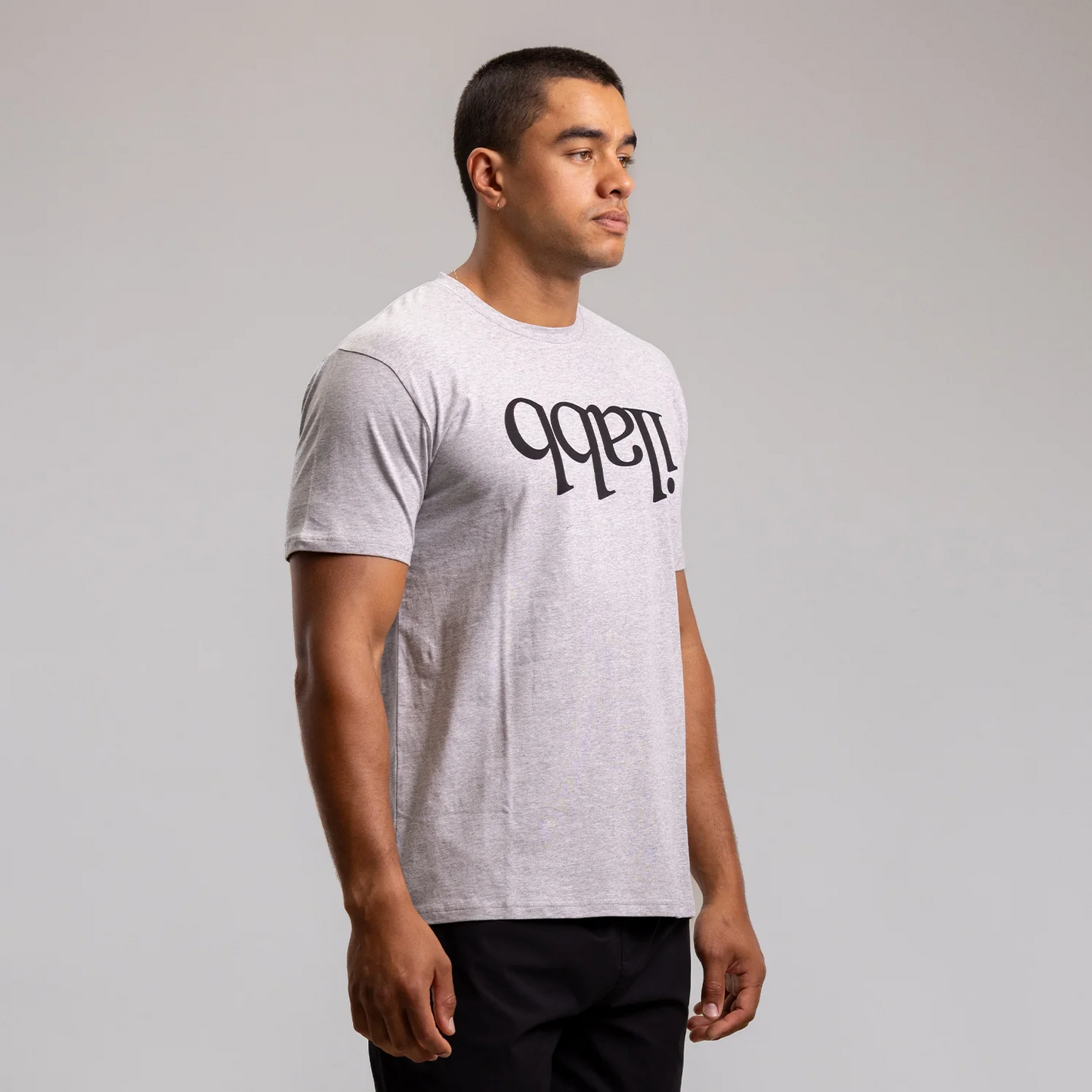 Capsize Classic Tee - Men's 1608400050101 GREY MARLE