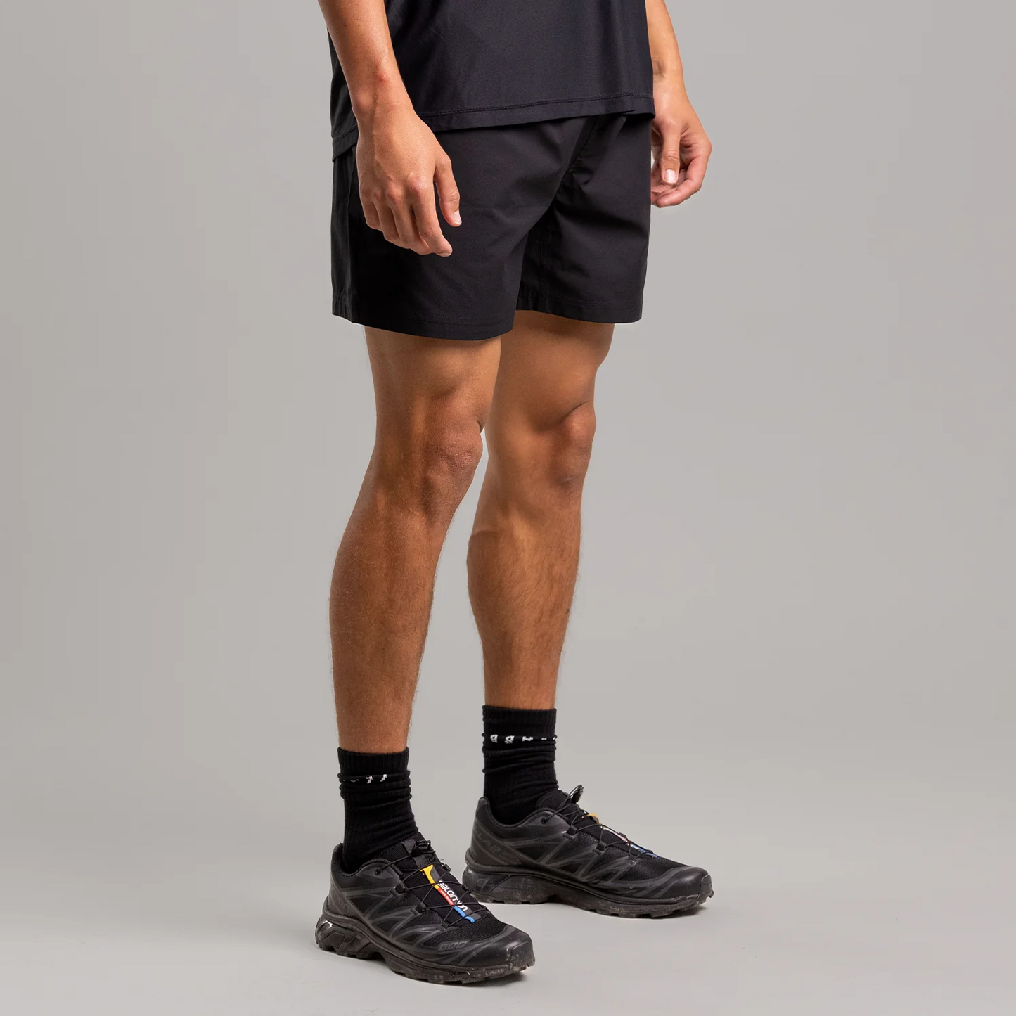 Labb Train Short 5" Men's BLACK