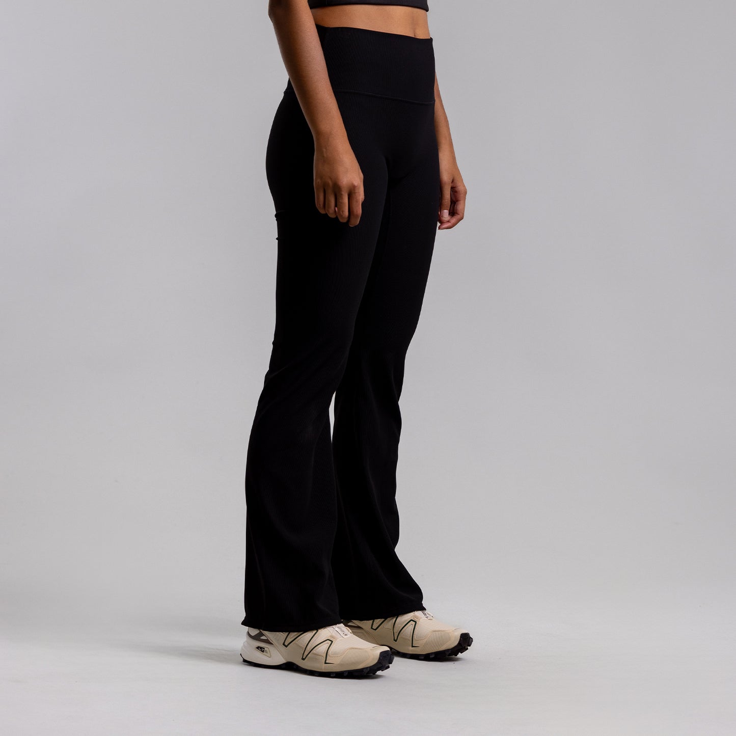 Agile Flared Legging Women's BLACK