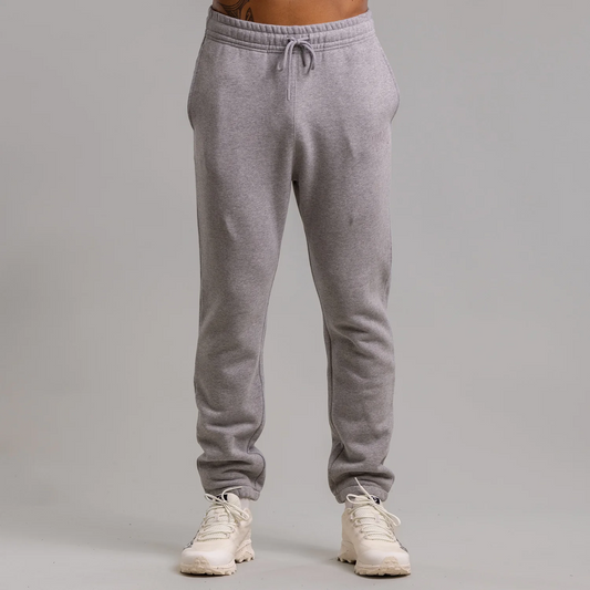 Morris 75 Block Track Pant Mens GREY MARLE