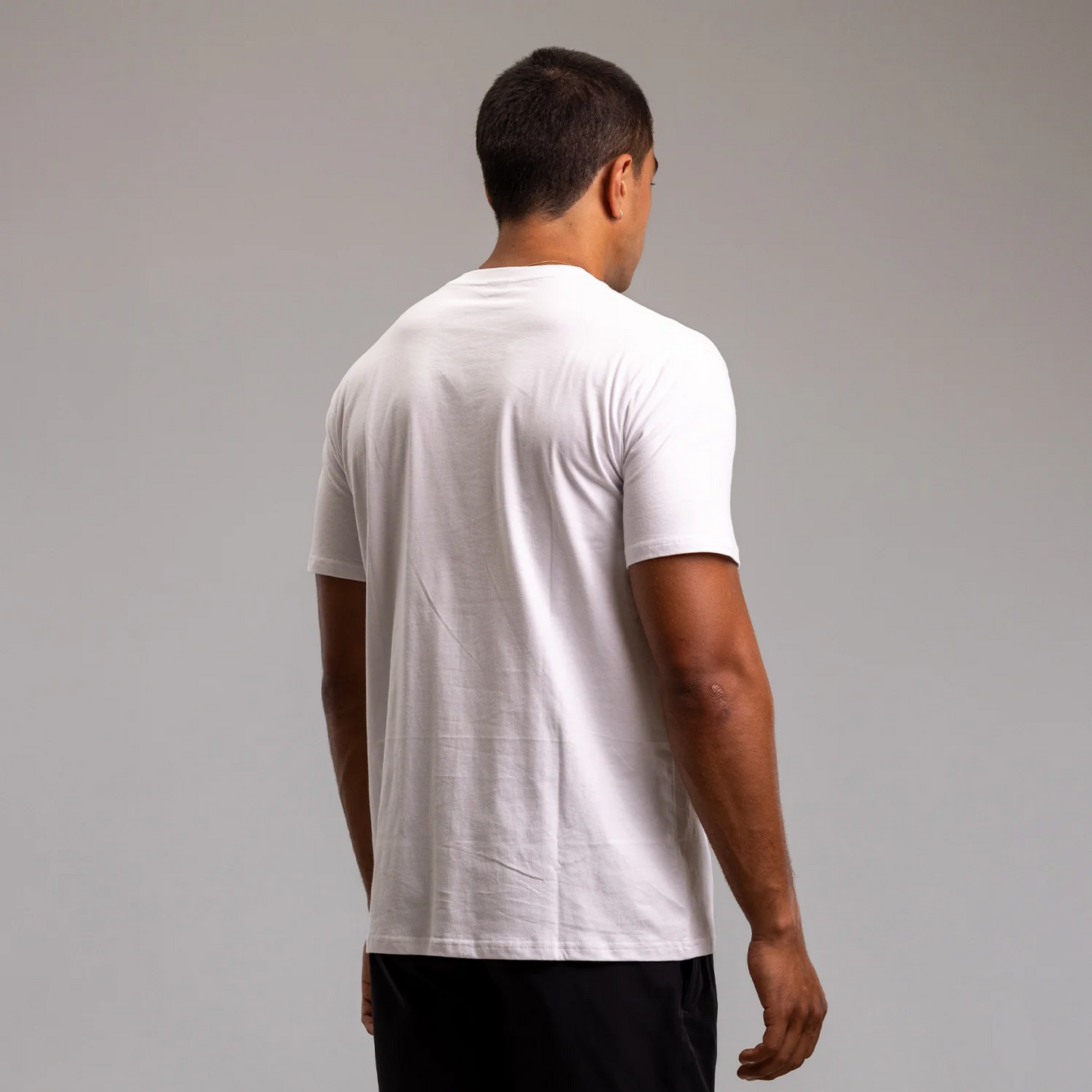 Capsize Classic Tee Unisex - White