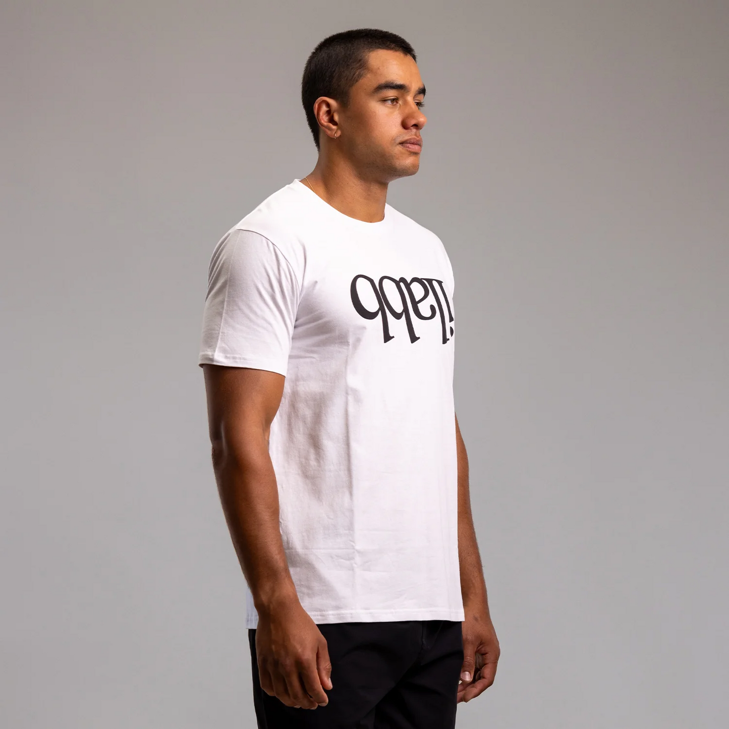 Capsize Classic Tee Unisex - White
