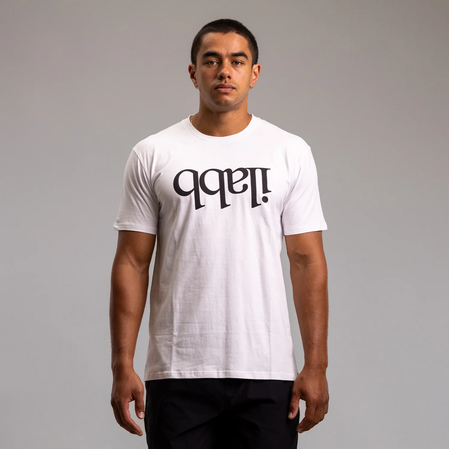 Capsize Classic Tee Unisex - White
