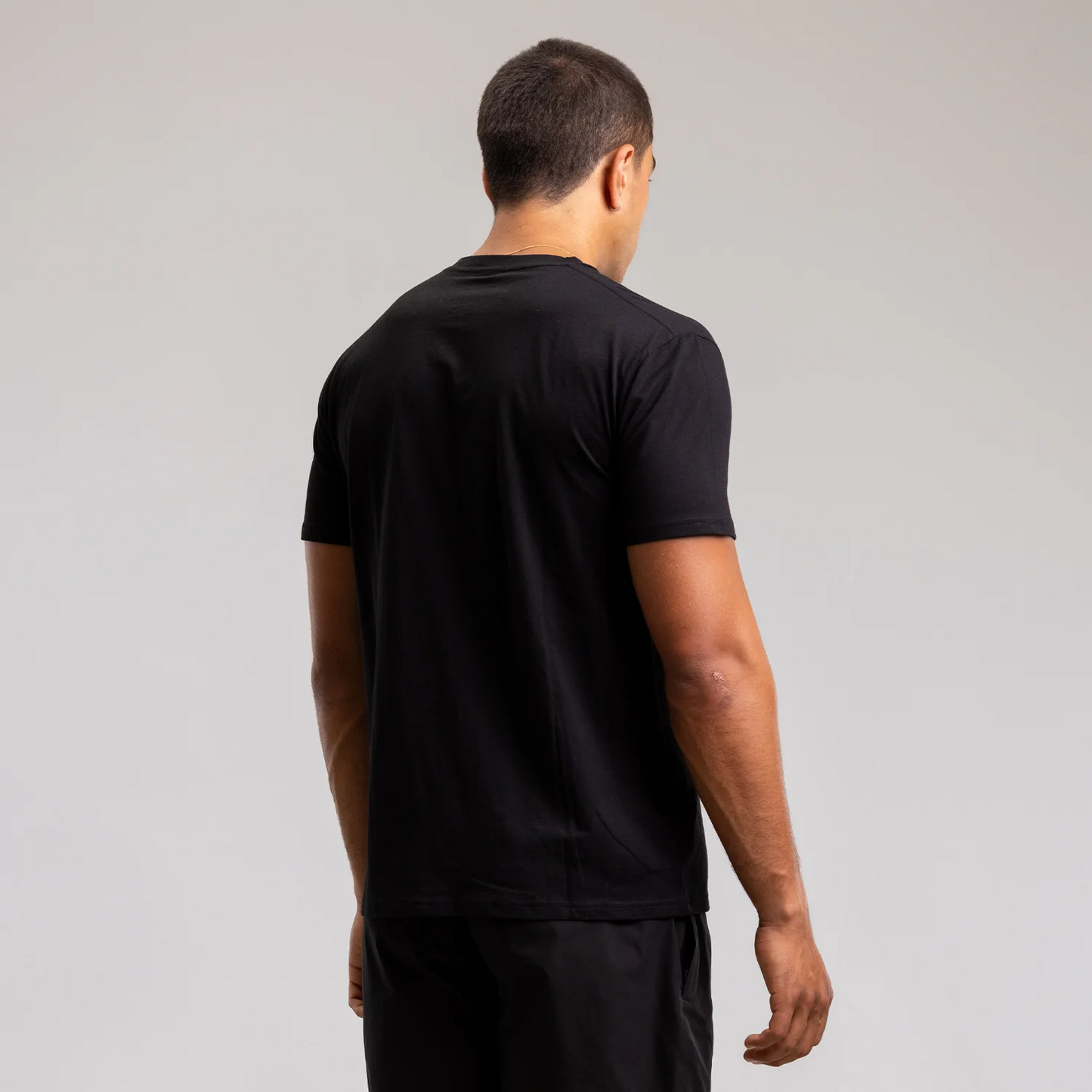 Capsize Classic Tee Unisex - Black