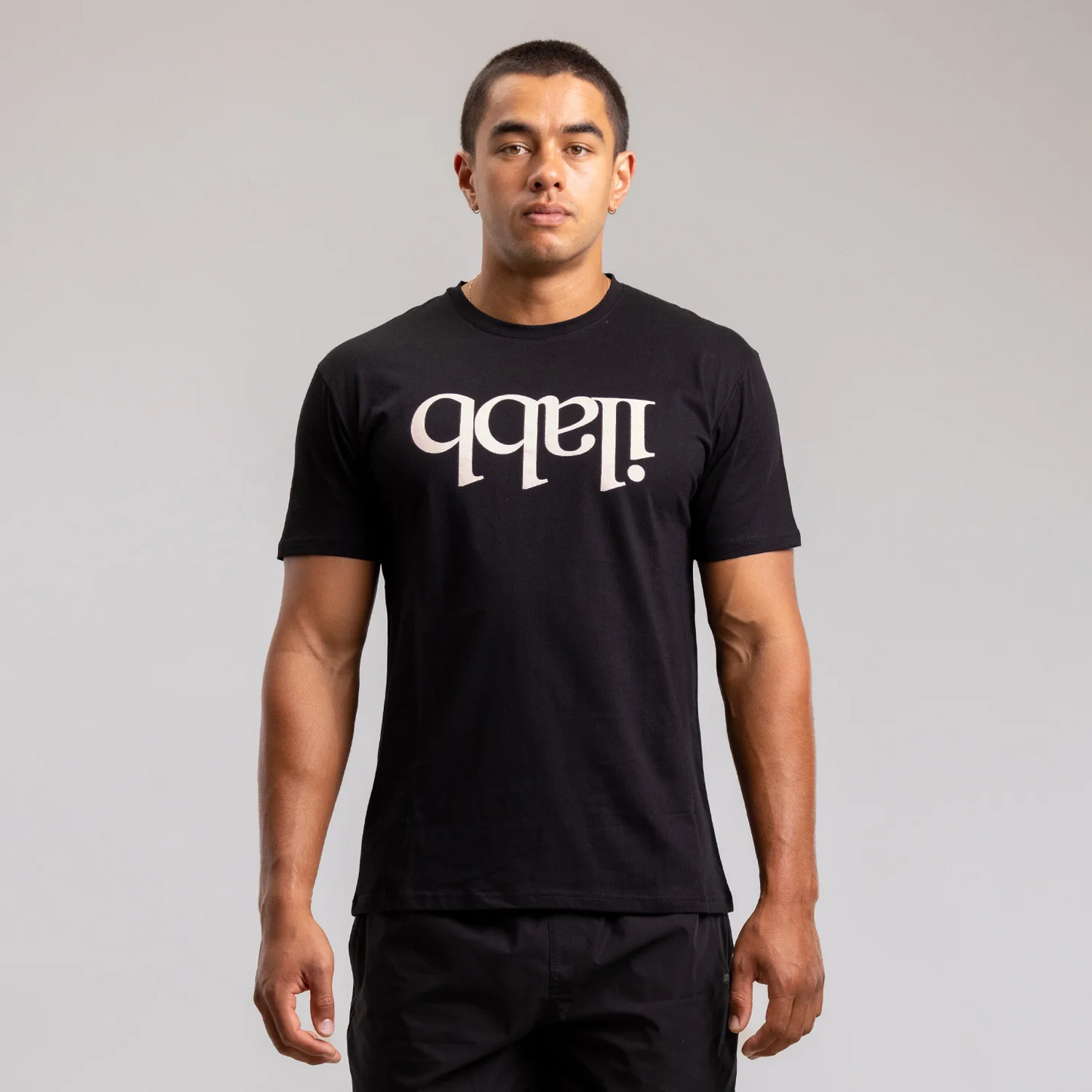 Capsize Classic Tee Unisex - Black