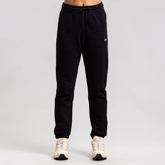 Italic Block Track Pant Women's BLACK