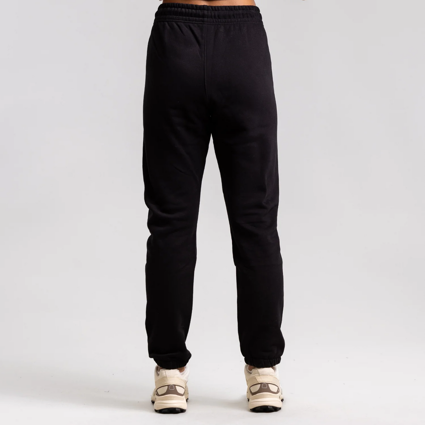 Italic Block Track Pant Women's BLACK