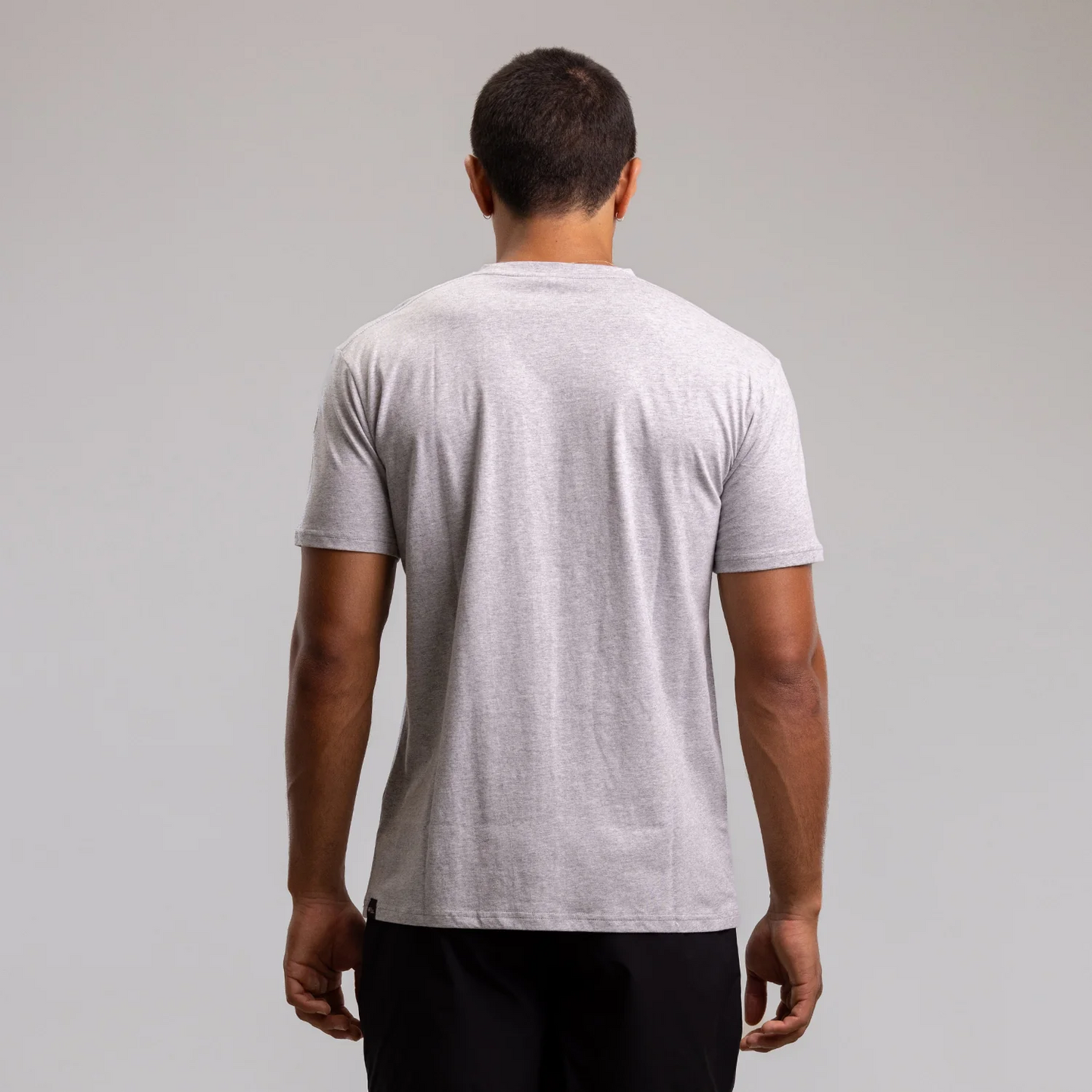 Capsize Classic Tee - Men's 1608400050101 GREY MARLE