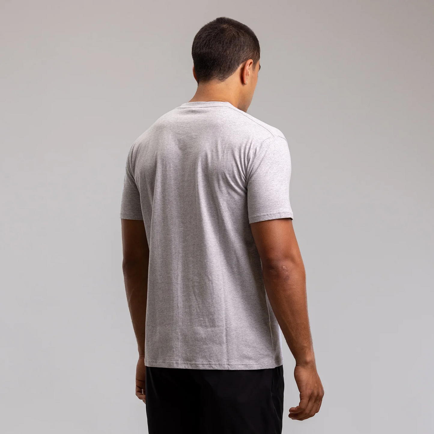 Capsize Classic Tee - Men's 1608400050101 GREY MARLE