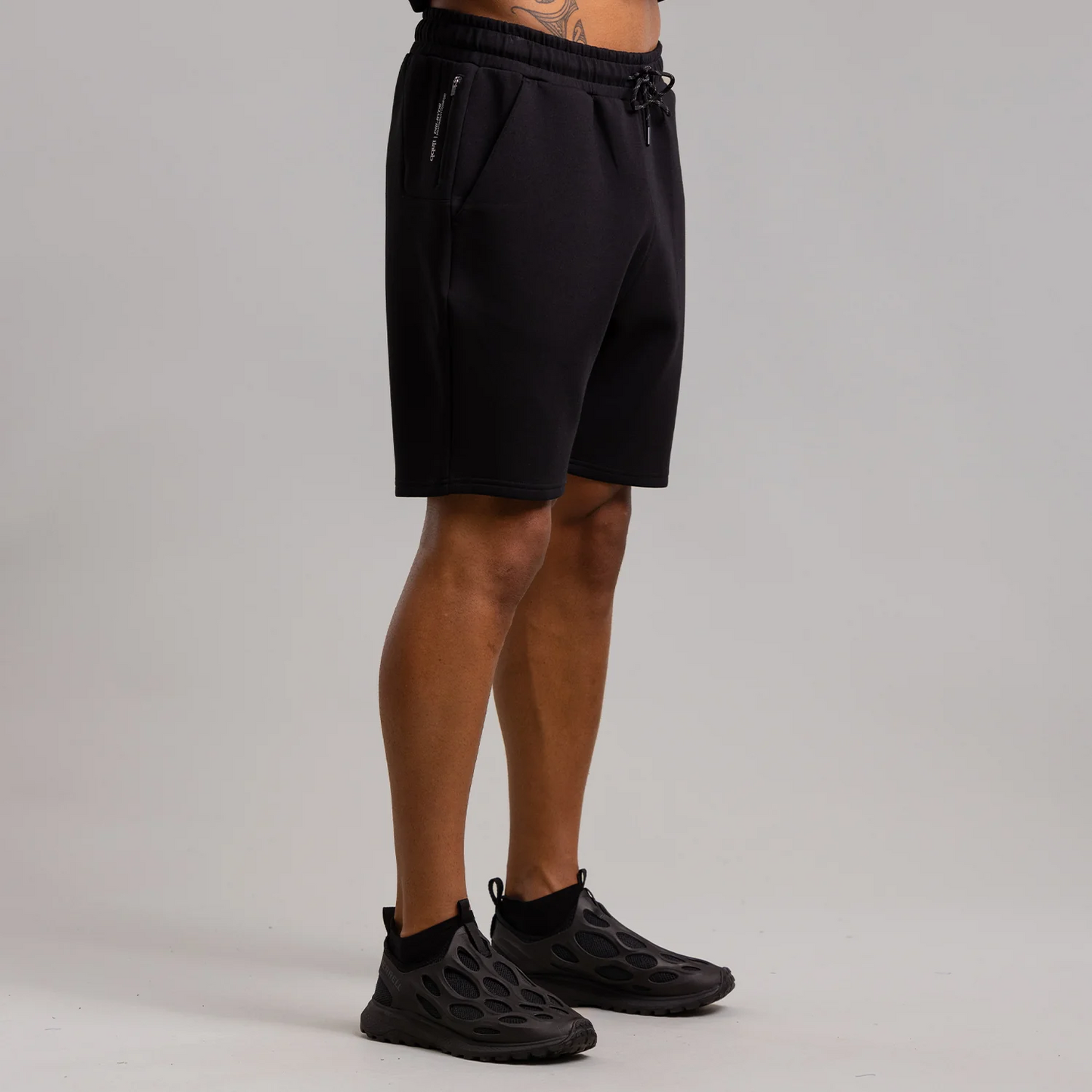 Brake Short Unisex BLACK
