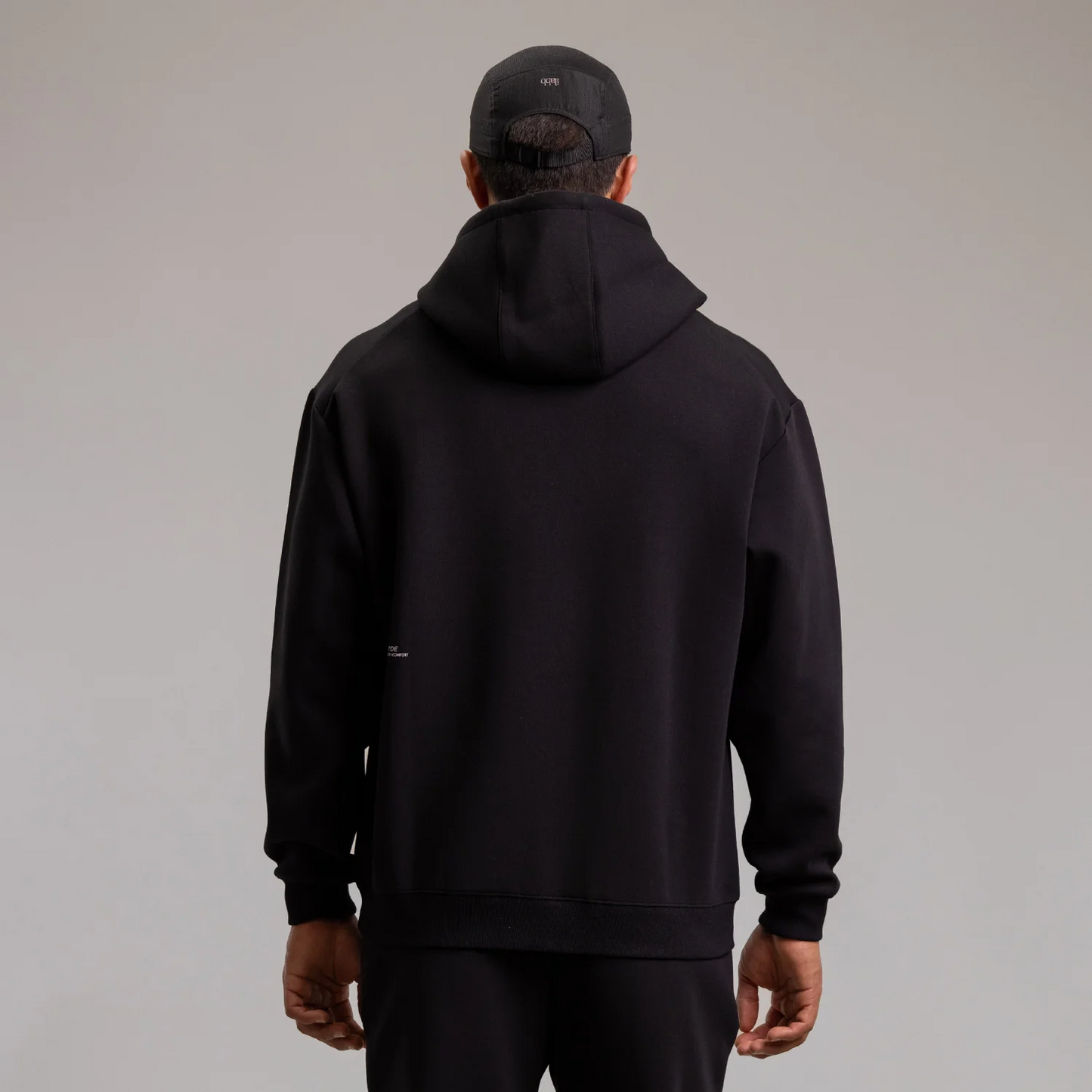 Brake Hood Unisex BLACK