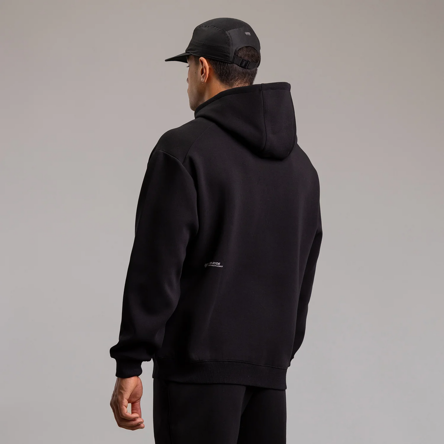 Brake Hood Unisex BLACK