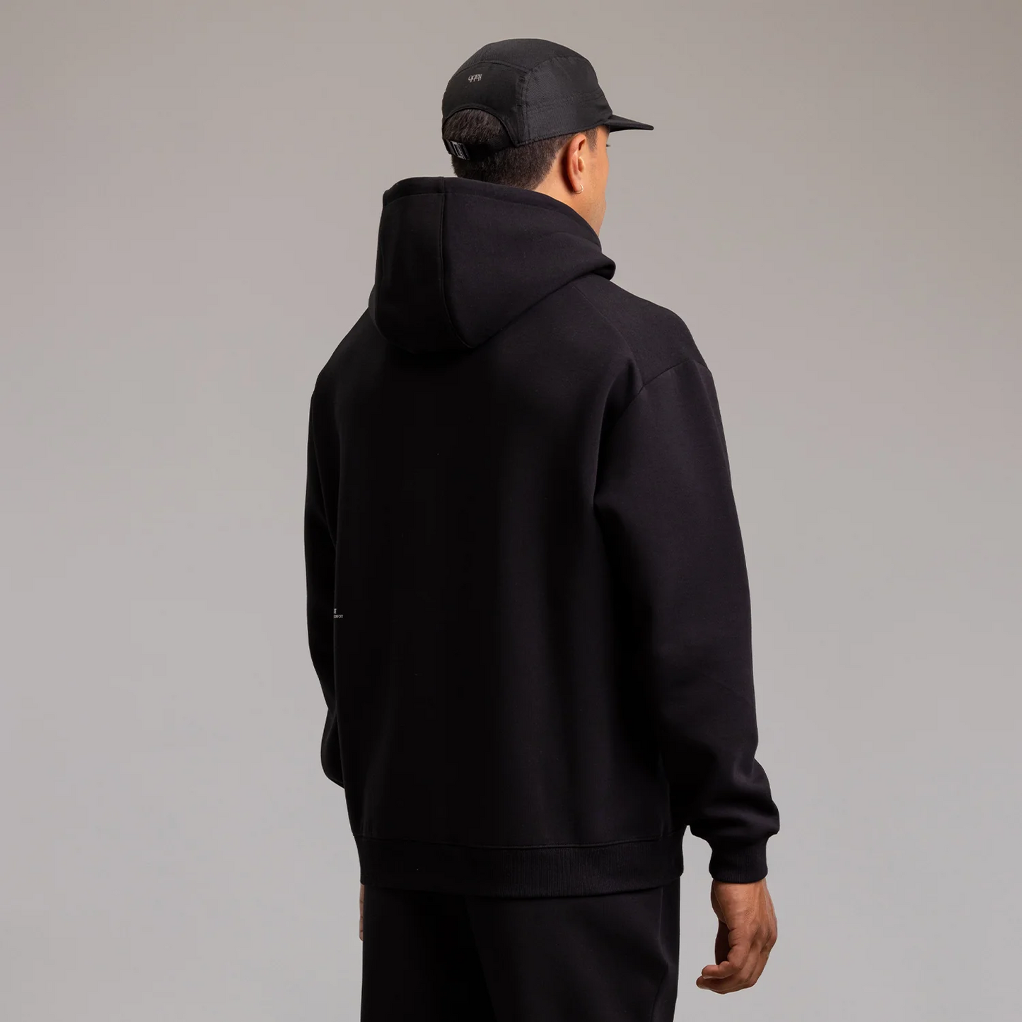 Brake Hood Unisex BLACK