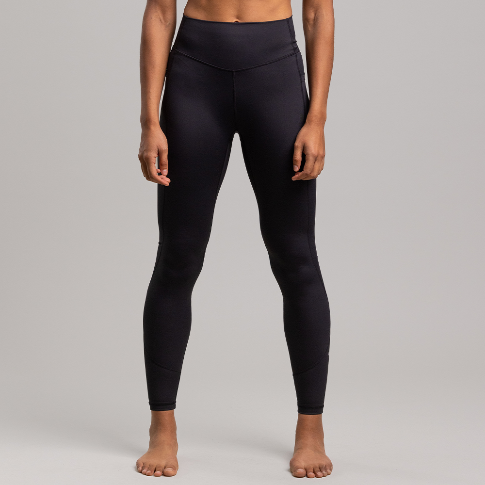 Stealth Full Length Legging Women's BLACK