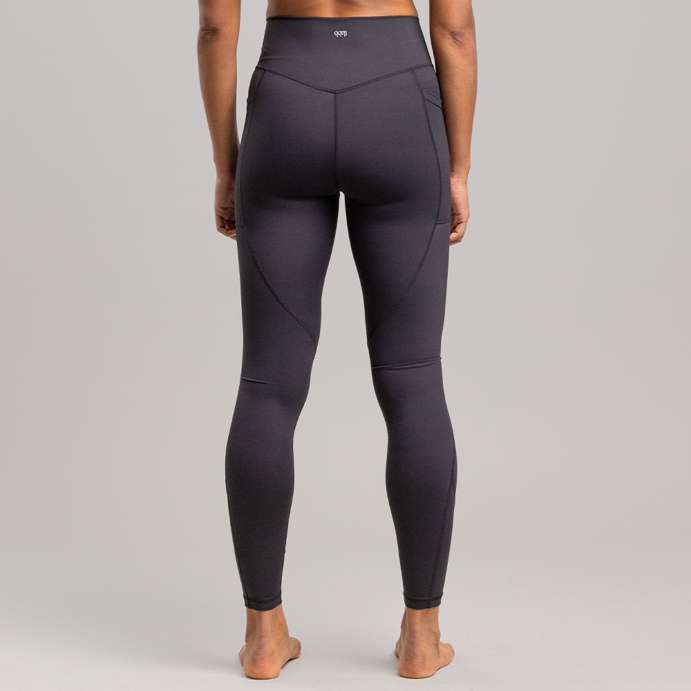 Stealth Full Length Legging Women's BLACK