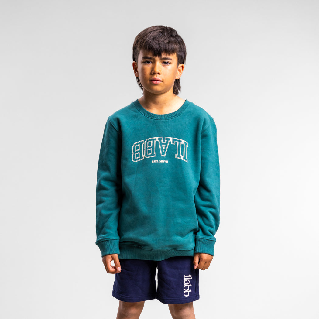 Varsity Classic Crew Kid's