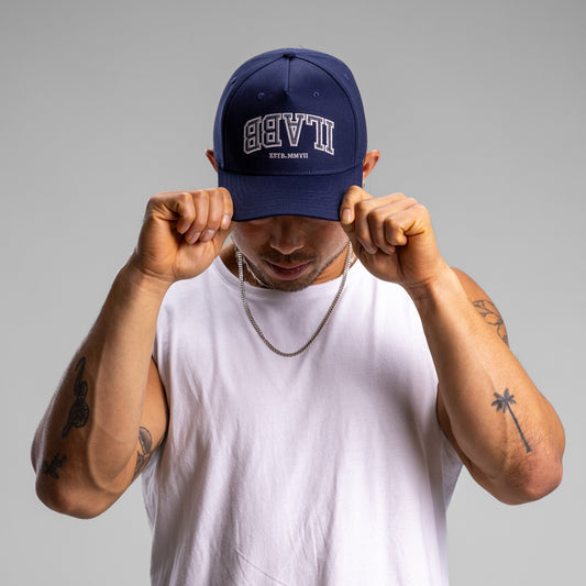 Varsity 75 A-Frame Snapback Cap