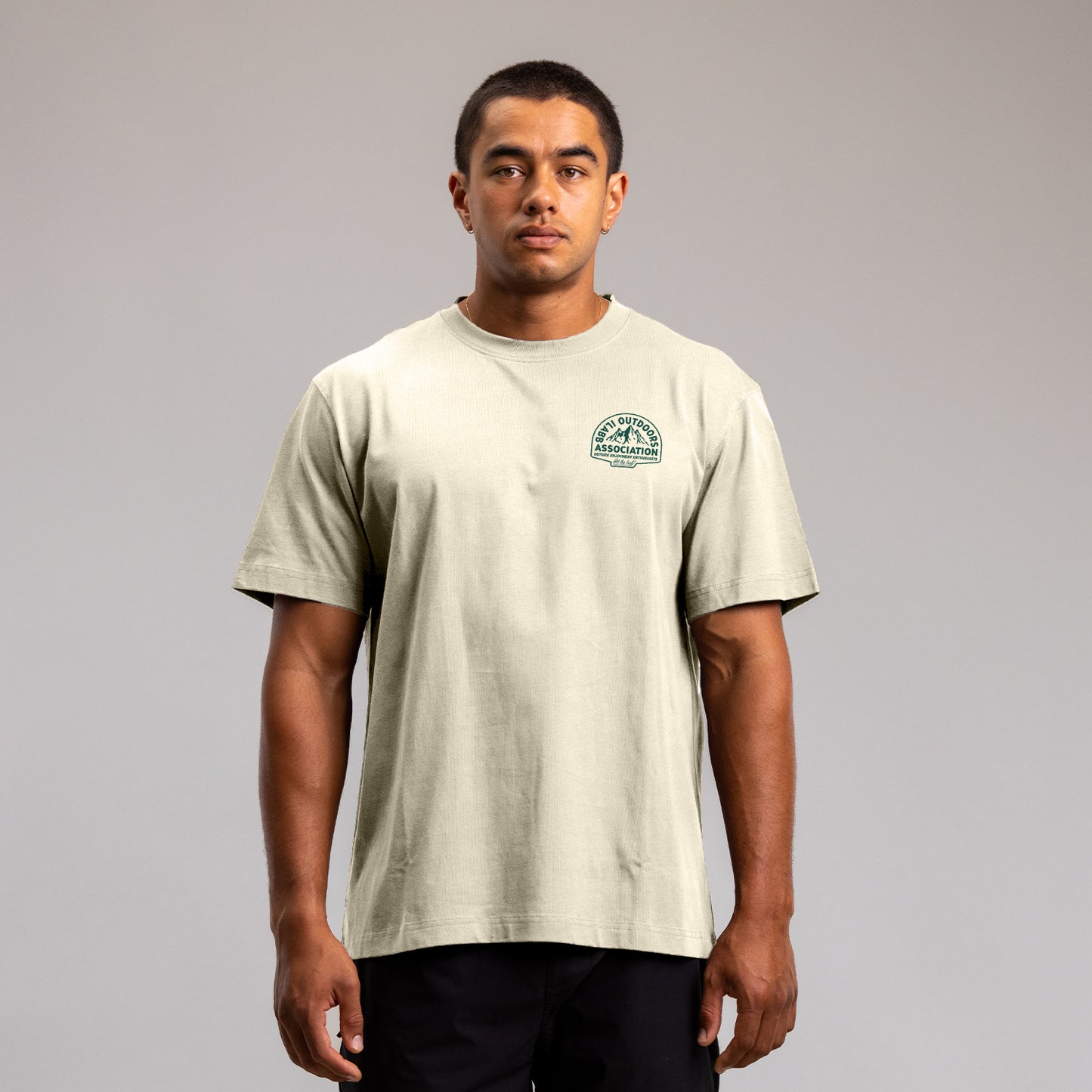Outdoor Block Tee Unisex