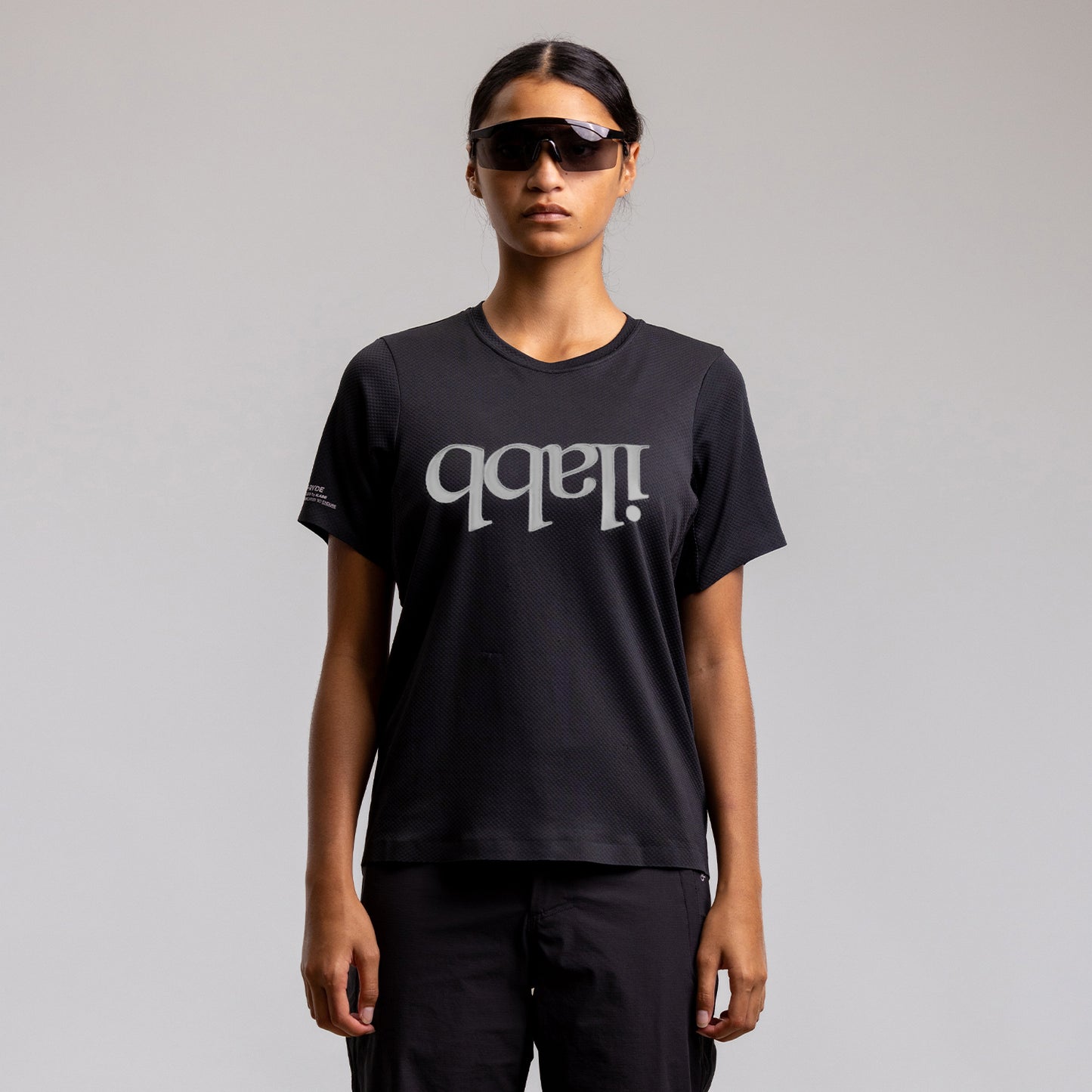 Traverse Capsize Jersey - Women's BLACK
