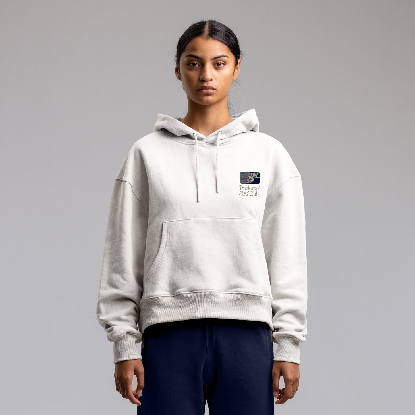 Track And Field Extra Hood Women's