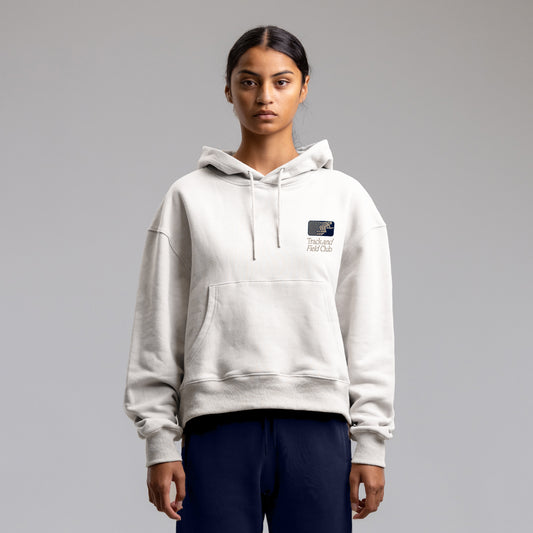 Track And Field Extra Hood Women's