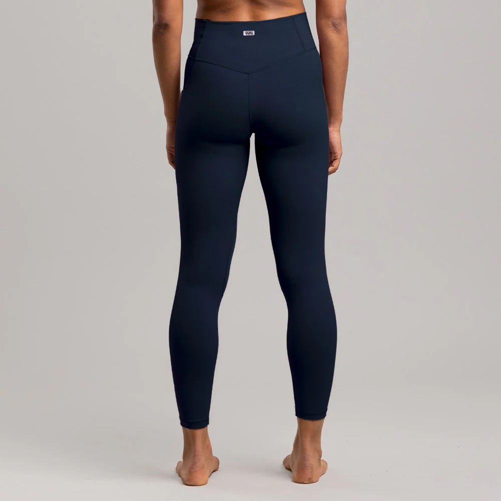 Capsize Velocity 7/8 Legging - Women's NAVY