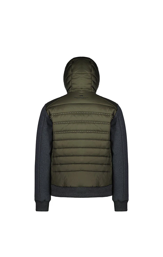 Mavora Jacket - Army Green - Unisex