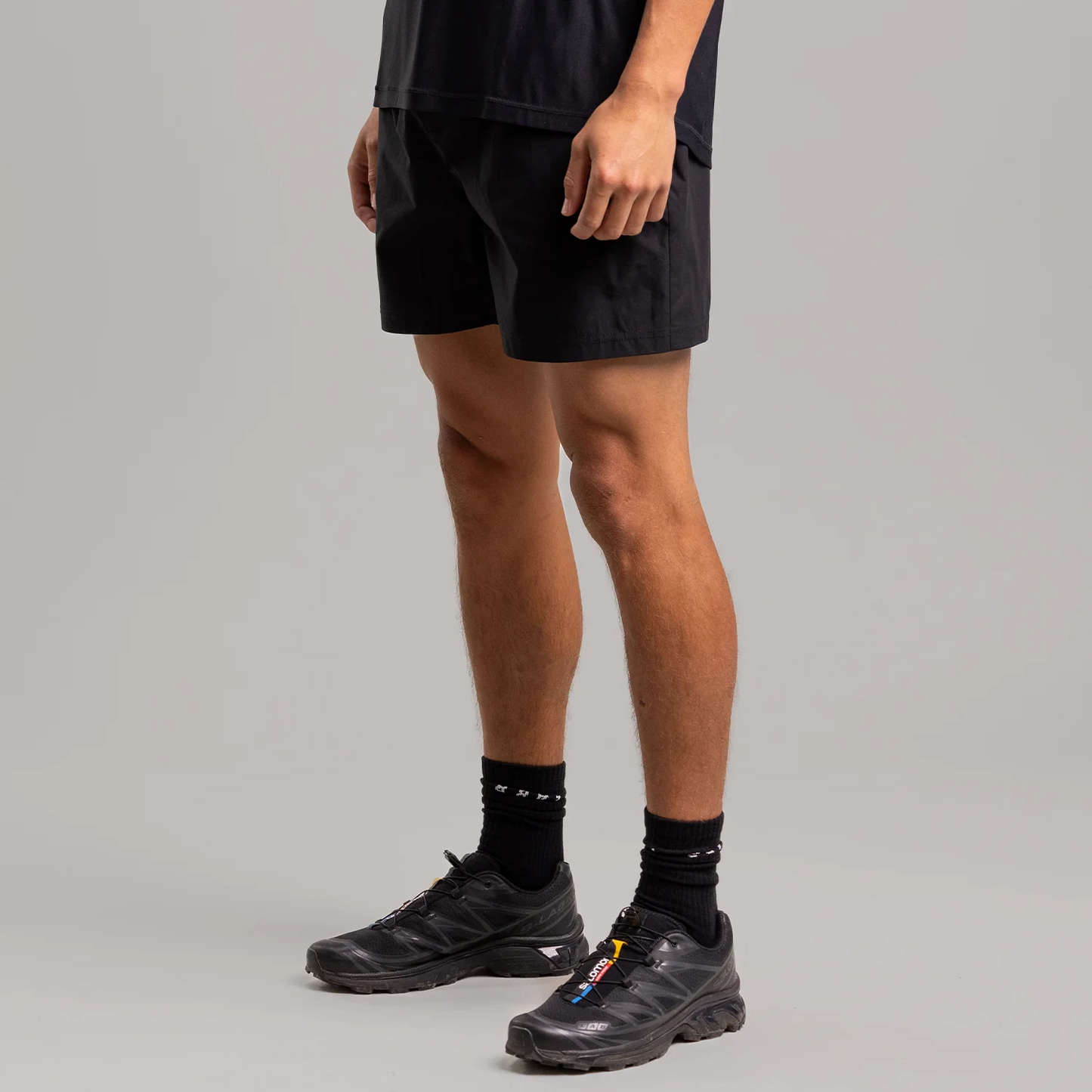 Labb Train Short 5" Men's BLACK