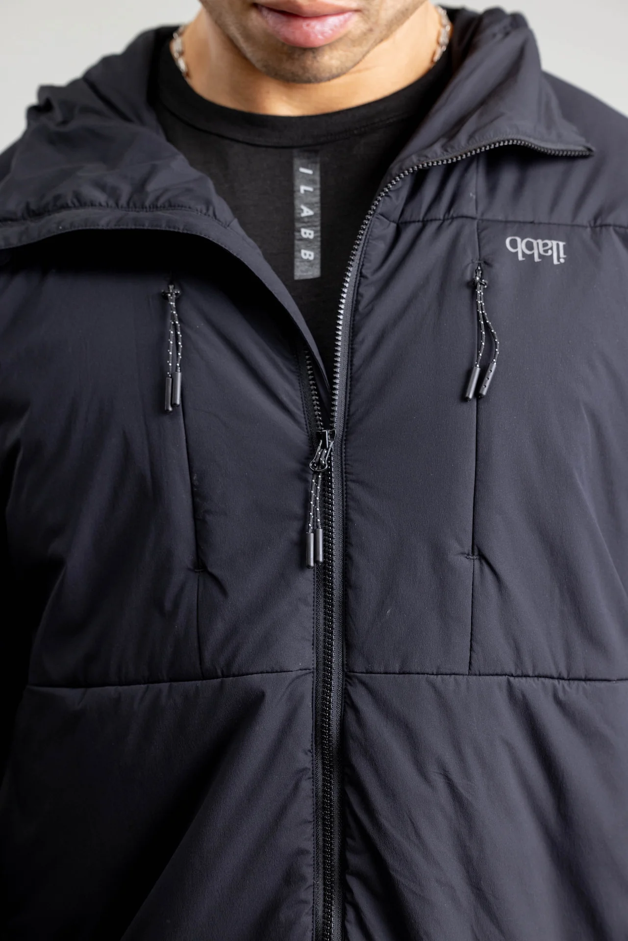 Coronet Mid Layer - Men's BLACK