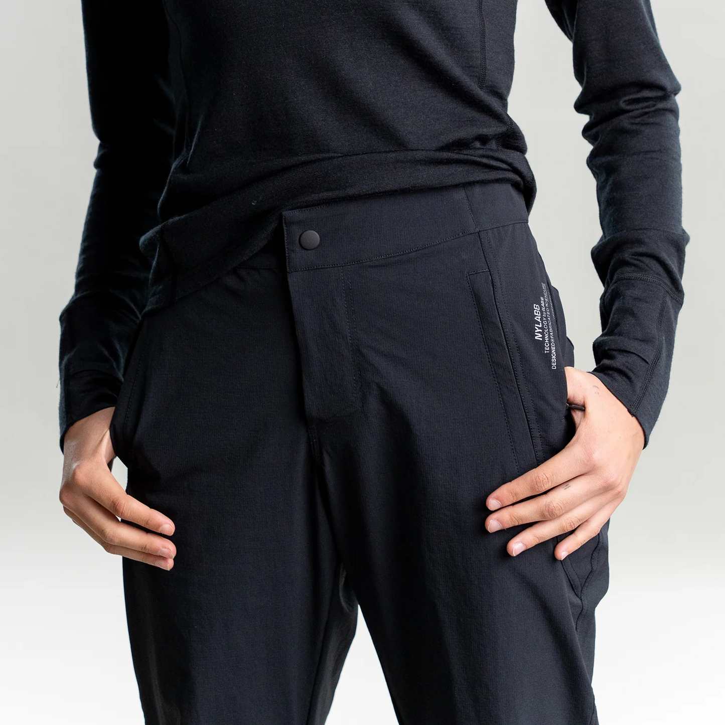 Terrain Pant - Women's BLACK