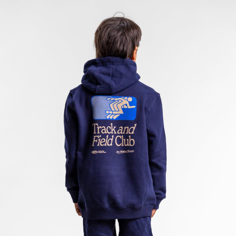 Track and Field Classic Hood Kid's