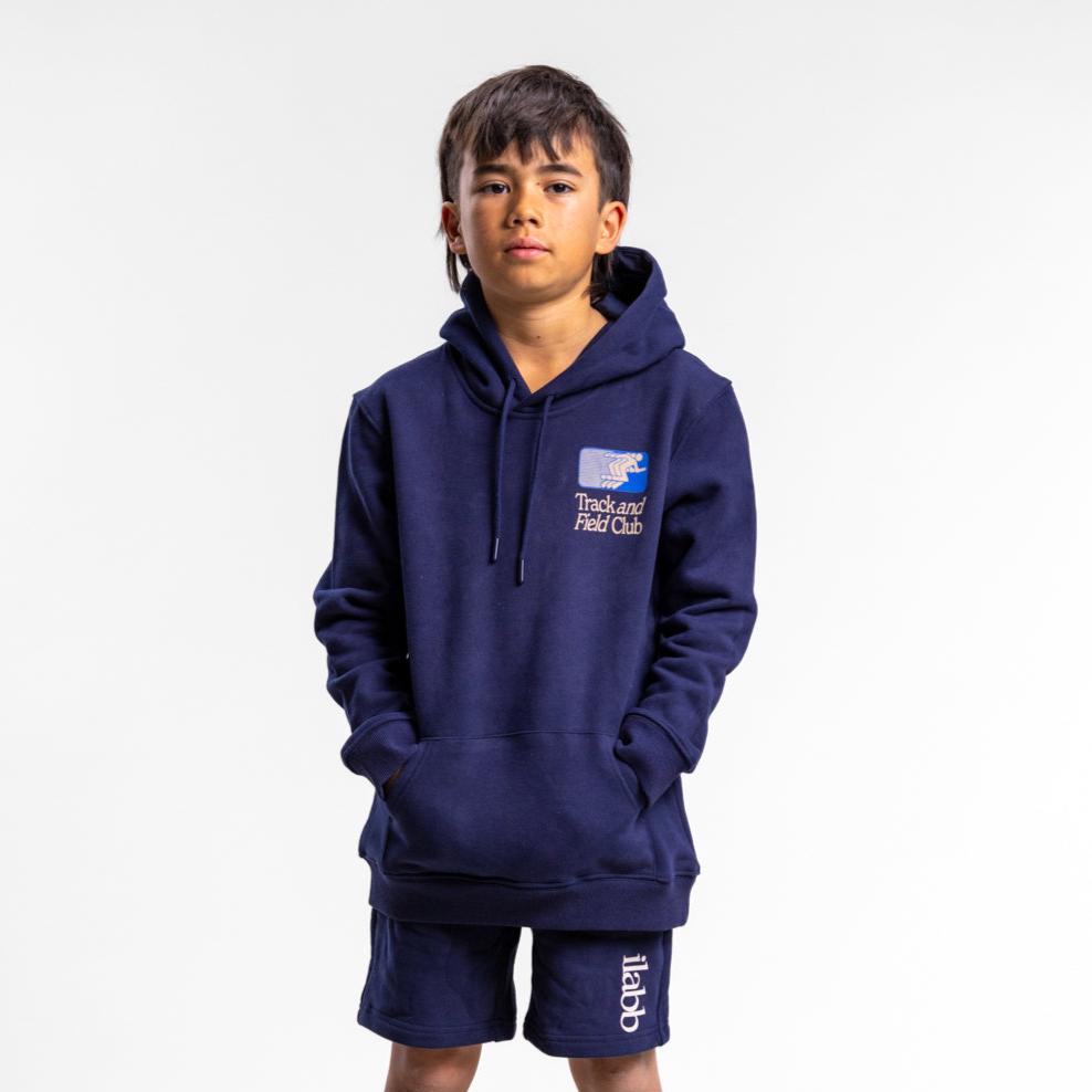 Track and Field Classic Hood Kid's