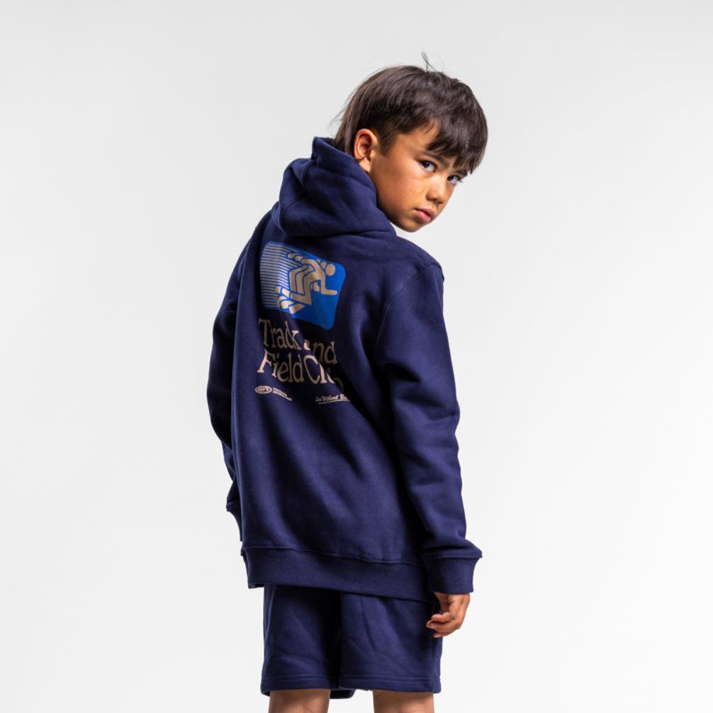 Track and Field Classic Hood Kid's
