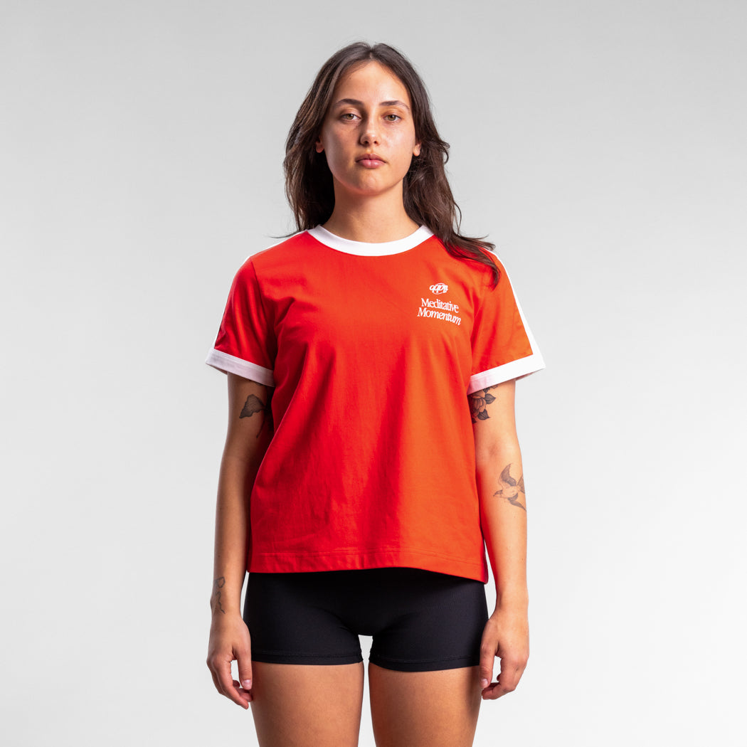 Momentum Vintage Tee Women's
